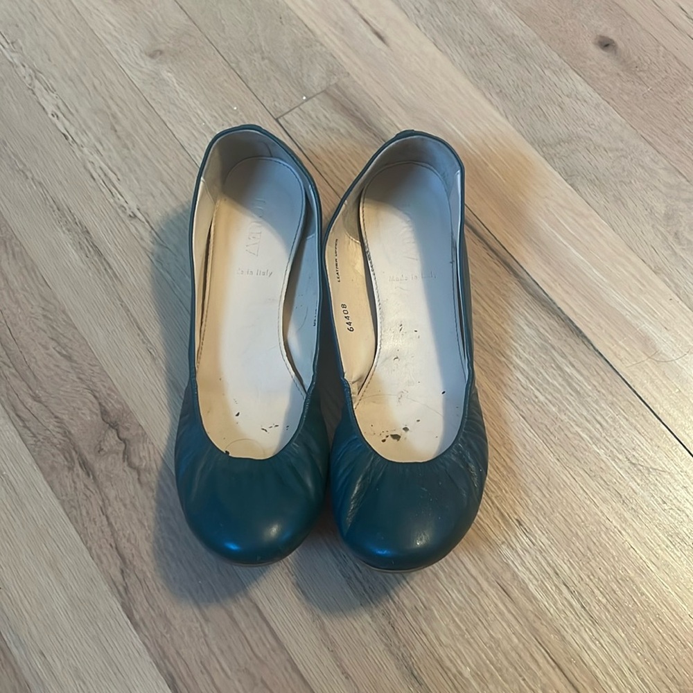 JCREW flats